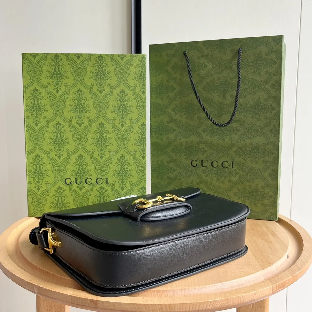 All Categories Official Website "Brand Women's Bags" Women's Bags 💙 GUCCI 2024 New GUCCI Crossbody Bag