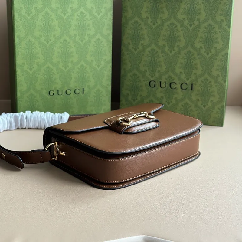All Categories Official Website "Brand Women's Bags" Women's Bags 💙 GUCCI 2024 New GUCCI Crossbody Bag