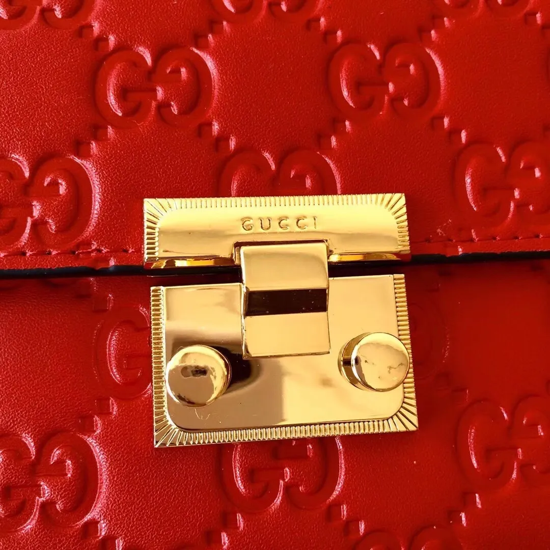 All Categories Official Website "Brand Women's Bags" Women's Bags 💙 GUCCI 2025 New GUCCI Crossbody Bag