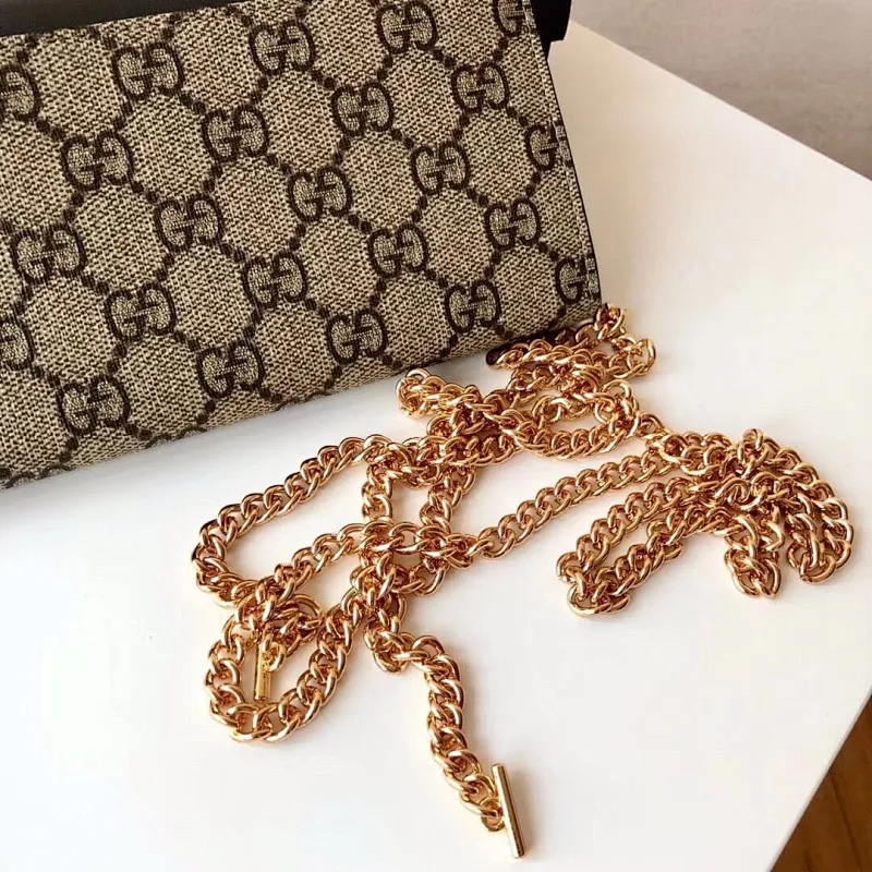All Categories Official Website "Brand Women's Bags" Women's Bags 💙 GUCCI 2025 New GUCCI Crossbody Bag