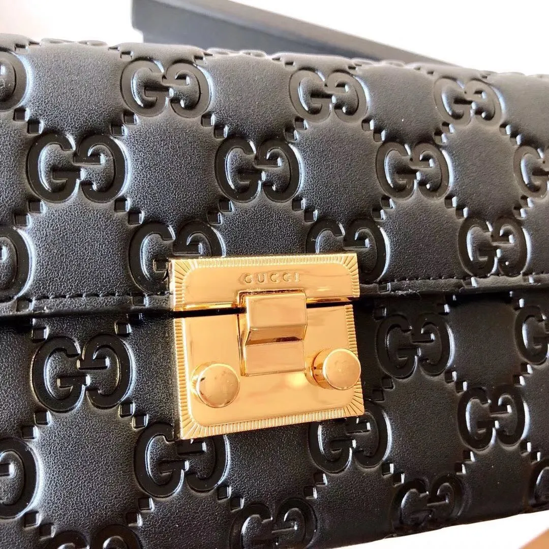 All Categories Official Website "Brand Women's Bags" Women's Bags 💙 GUCCI 2025 New GUCCI Crossbody Bag