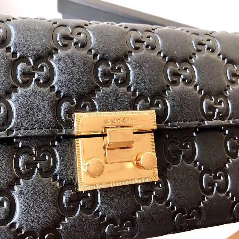 All Categories Official Website "Brand Women's Bags" Women's Bags 💙 GUCCI 2025 New GUCCI Crossbody Bag