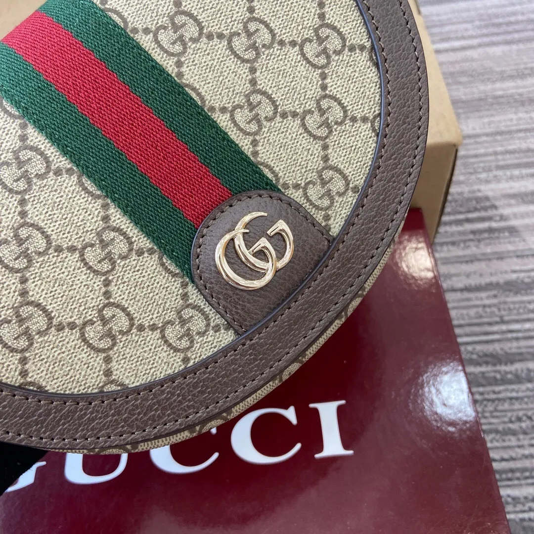 All Categories Official Website "Brand Women's Bags" Women's Bags 💙 GUCCI 2025 New GUCCI Crossbody Bag