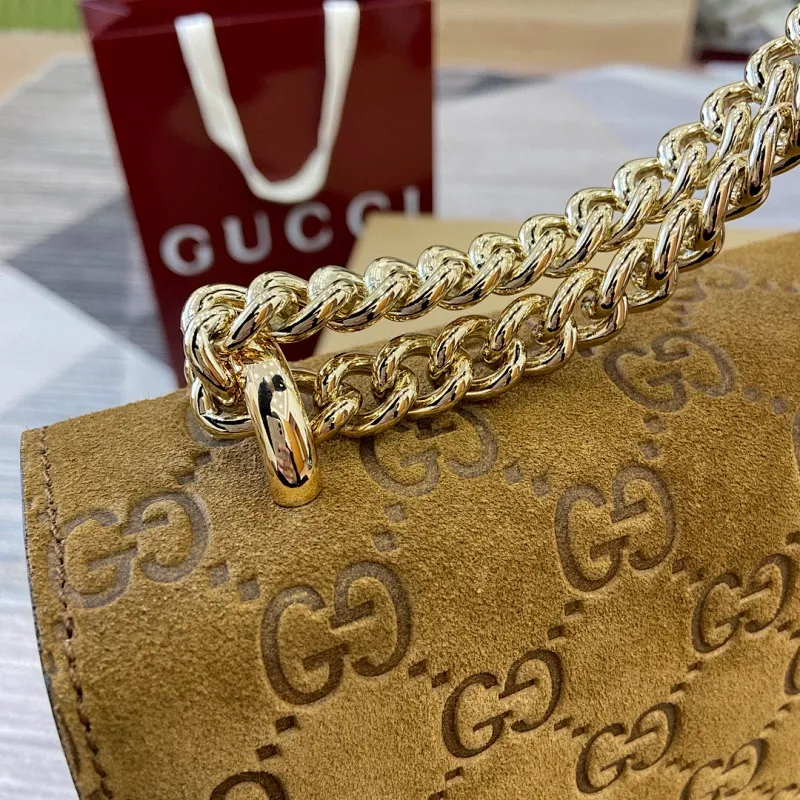 All Categories Official Website "Brand Women's Bags" Women's Bags 💙 GUCCI 2025 New GUCCI Crossbody Bag