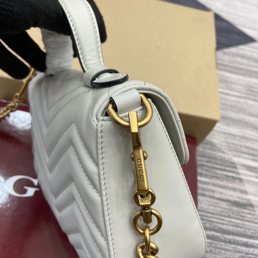 All Categories Official Website "Brand Women's Bags" Women's Bags 💙 GUCCI 2025 New GUCCI Crossbody Bag