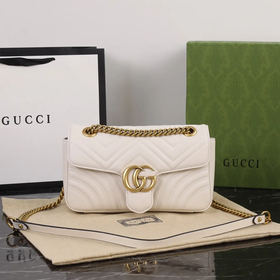 All categories Official website "Brand Women's Bags" Women's Bags 💙 GUCCI 2023 latest GUCCI crossbody bag