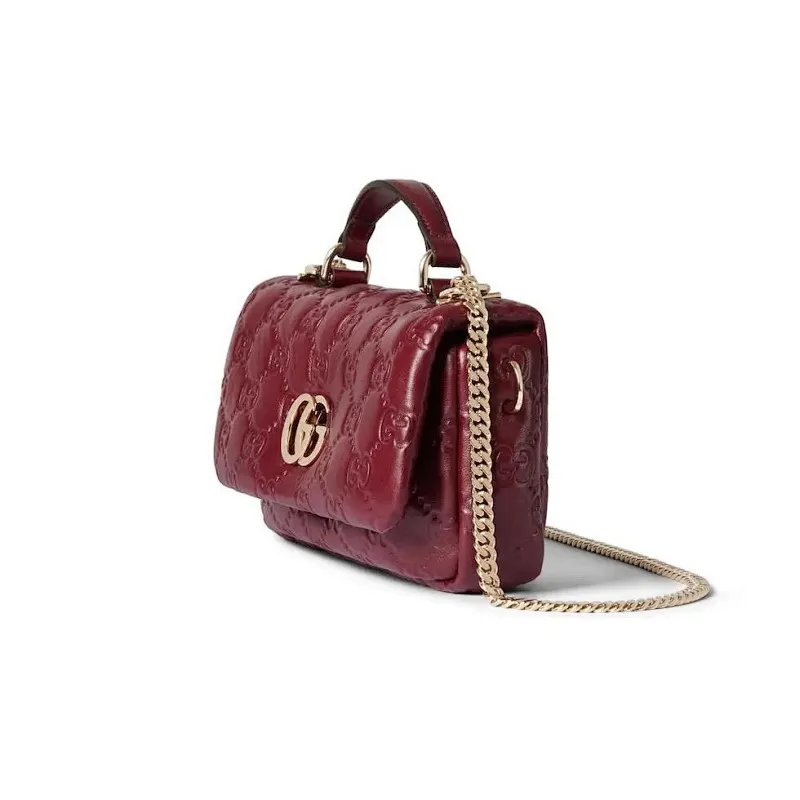 All Categories Official Website "Brand Women's Bags" Women's Bags 💙 GUCCI 2024 Official Website New GUCCI Crossbody Bag