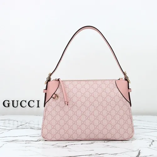 All categories Official website "Brand Women's Bags" Women's Bags 💙 GUCCI 2025 new GUCCI armpit bag