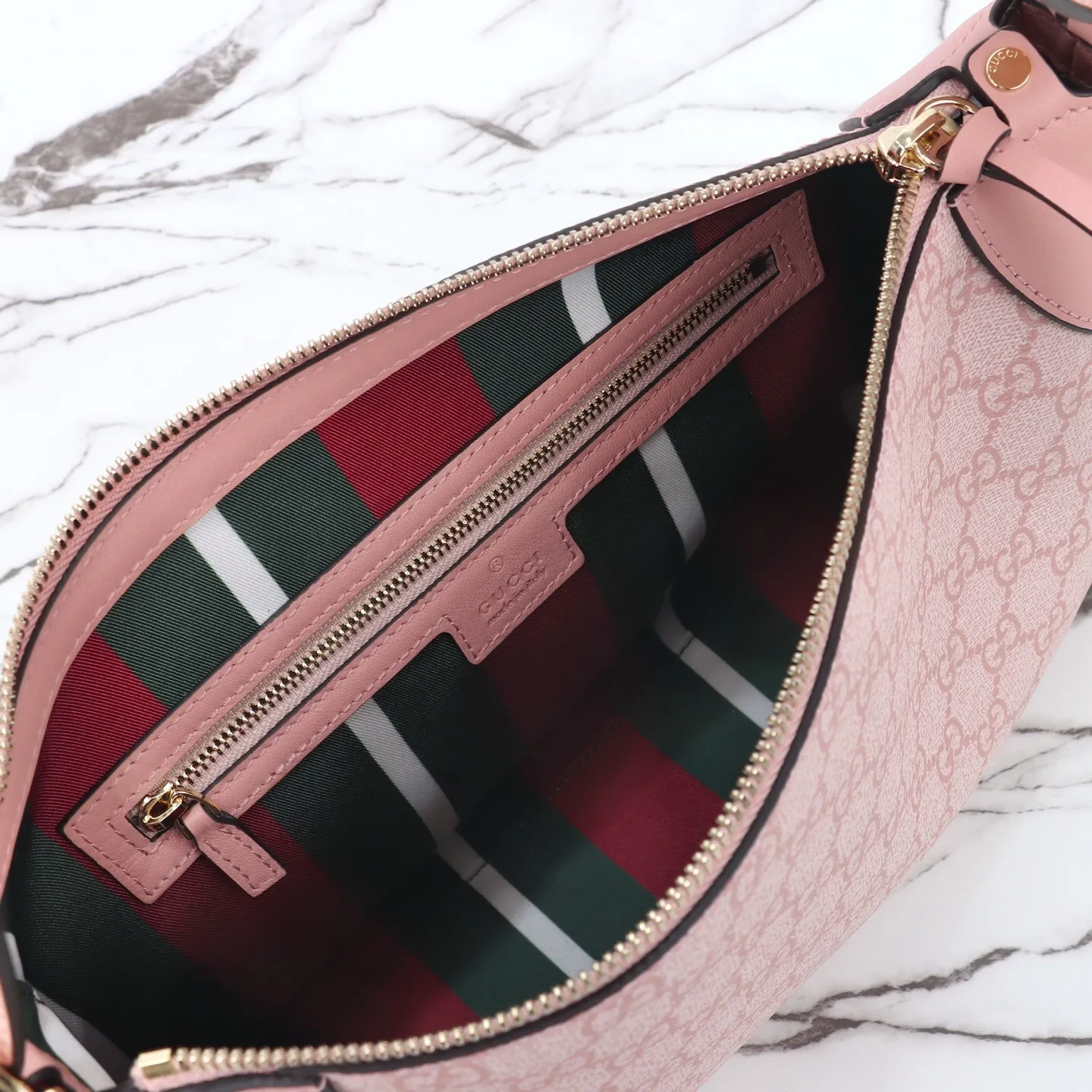 All categories Official website "Brand Women's Bags" Women's Bags 💙 GUCCI 2025 new GUCCI armpit bag