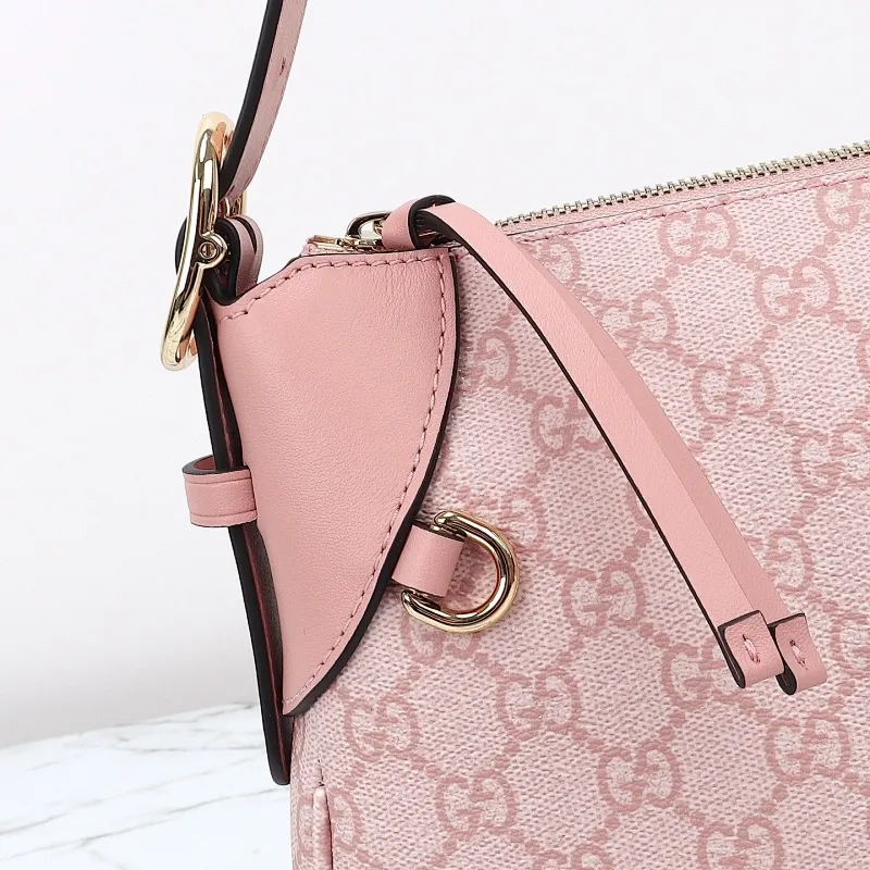 All categories Official website "Brand Women's Bags" Women's Bags 💙 GUCCI 2025 new GUCCI armpit bag