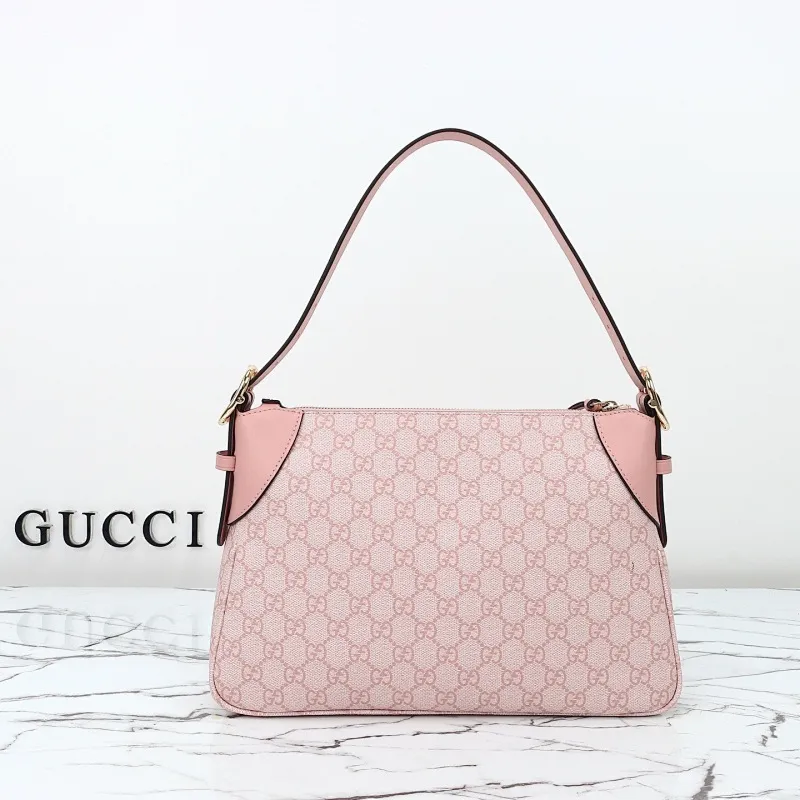 All categories Official website "Brand Women's Bags" Women's Bags 💙 GUCCI 2025 new GUCCI armpit bag