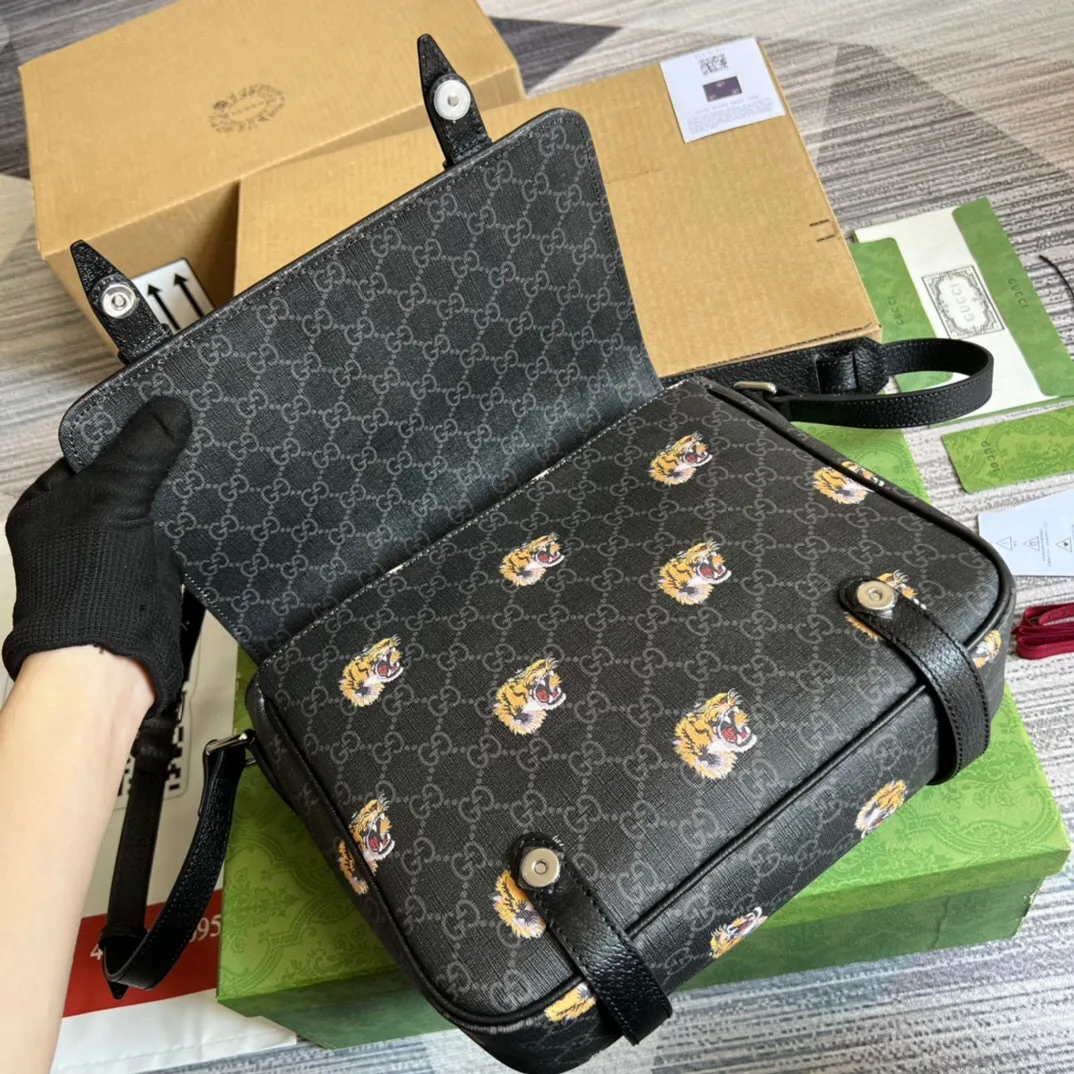 All Categories Official Website "Brand Women's Bags" Women's Bags 💙 GUCCI 2025 New GUCCI Crossbody Bag