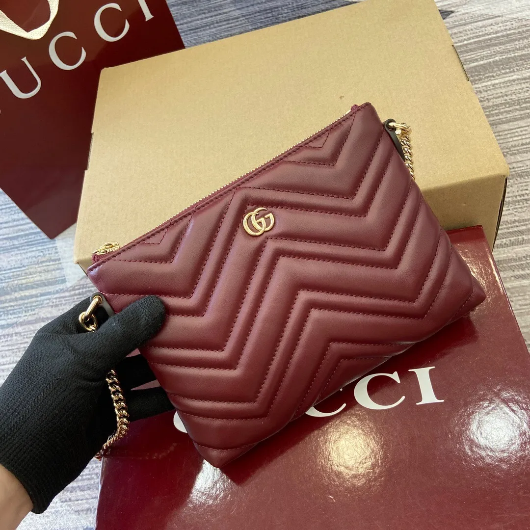 All Categories Official Website "Brand Women's Bags" Women's Bags 💙 GUCCI 2025 New GUCCI Crossbody Bag