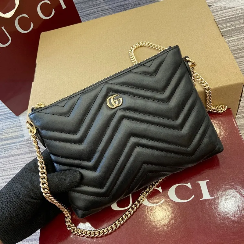 All Categories Official Website "Brand Women's Bags" Women's Bags 💙 GUCCI 2025 New GUCCI Crossbody Bag