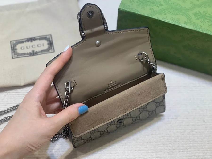 All categories Official website "Brand Women's Bags" Women's Bags 💙 GUCCI 2023 latest GUCCI crossbody bag
