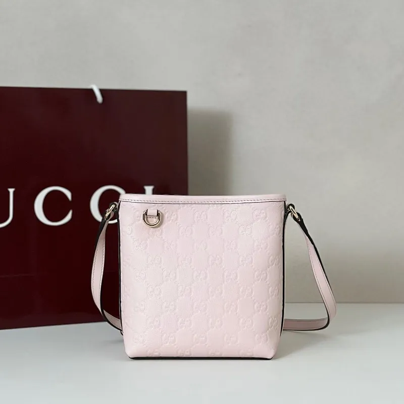 All Categories Official Website "Brand Women's Bags" Women's Bags 💙 GUCCI 2025 New GUCCI Crossbody Bag