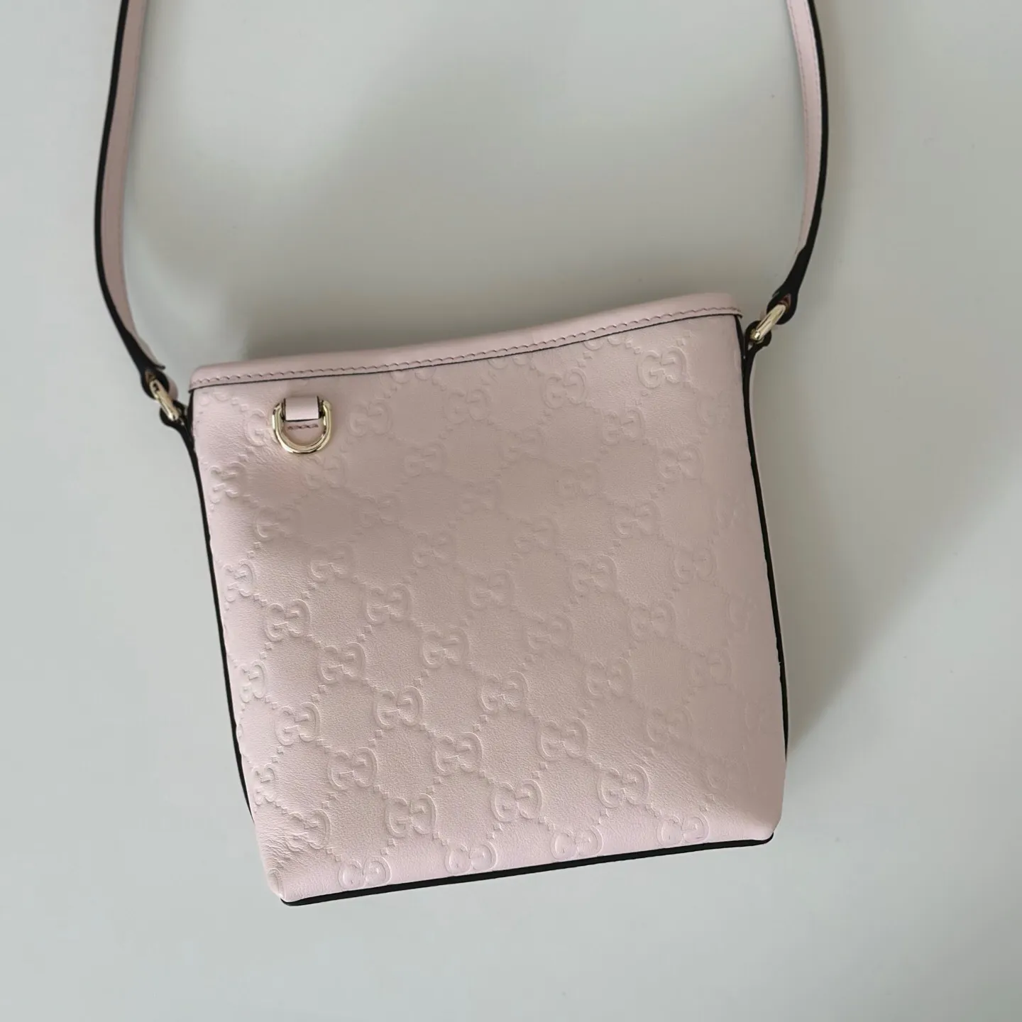 All Categories Official Website "Brand Women's Bags" Women's Bags 💙 GUCCI 2025 New GUCCI Crossbody Bag