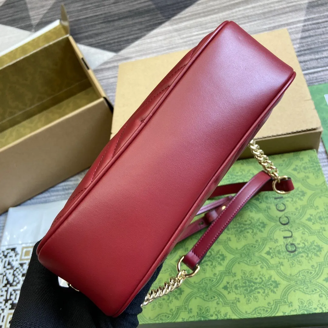 All Categories Official Website "Brand Women's Bags" Women's Bags 💙 GUCCI 2025 New GUCCI Crossbody Bag