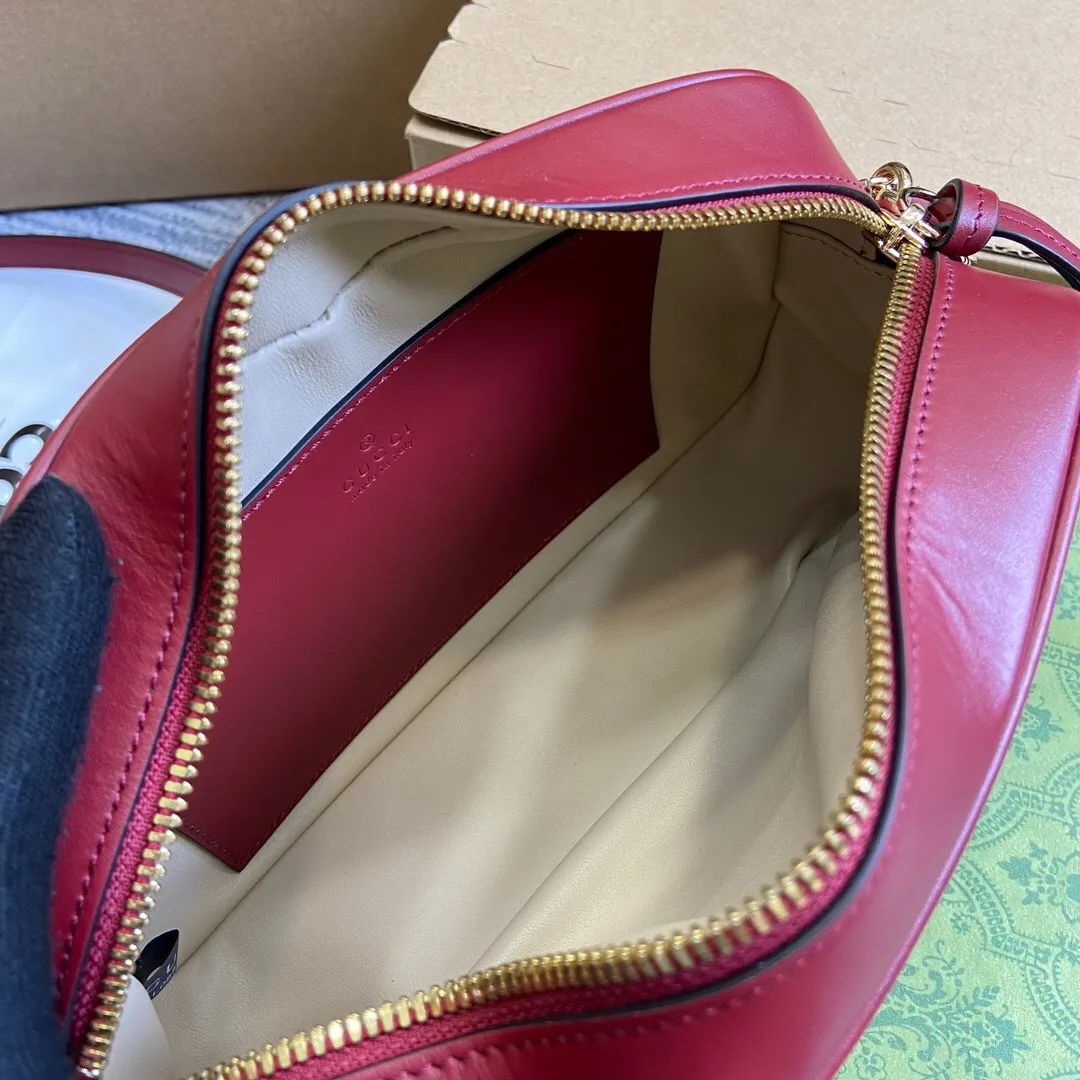 All Categories Official Website "Brand Women's Bags" Women's Bags 💙 GUCCI 2025 New GUCCI Crossbody Bag