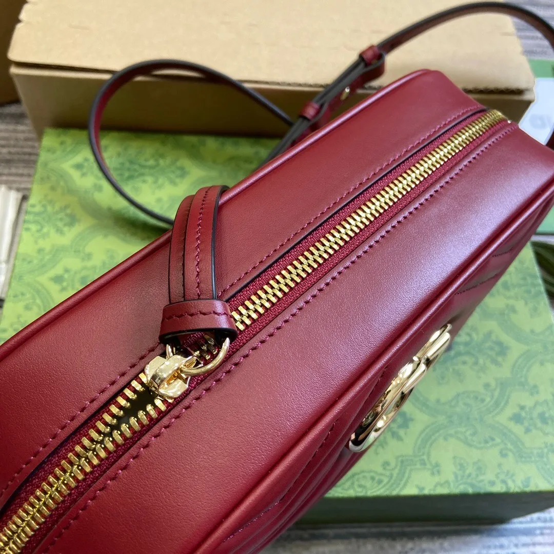 All Categories Official Website "Brand Women's Bags" Women's Bags 💙 GUCCI 2025 New GUCCI Crossbody Bag