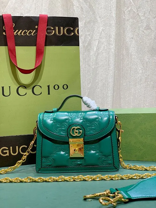 All categories Official website "Brand Women's Bags" Women's Bags 💙 GUCCI 2023 latest GUCCI crossbody bag