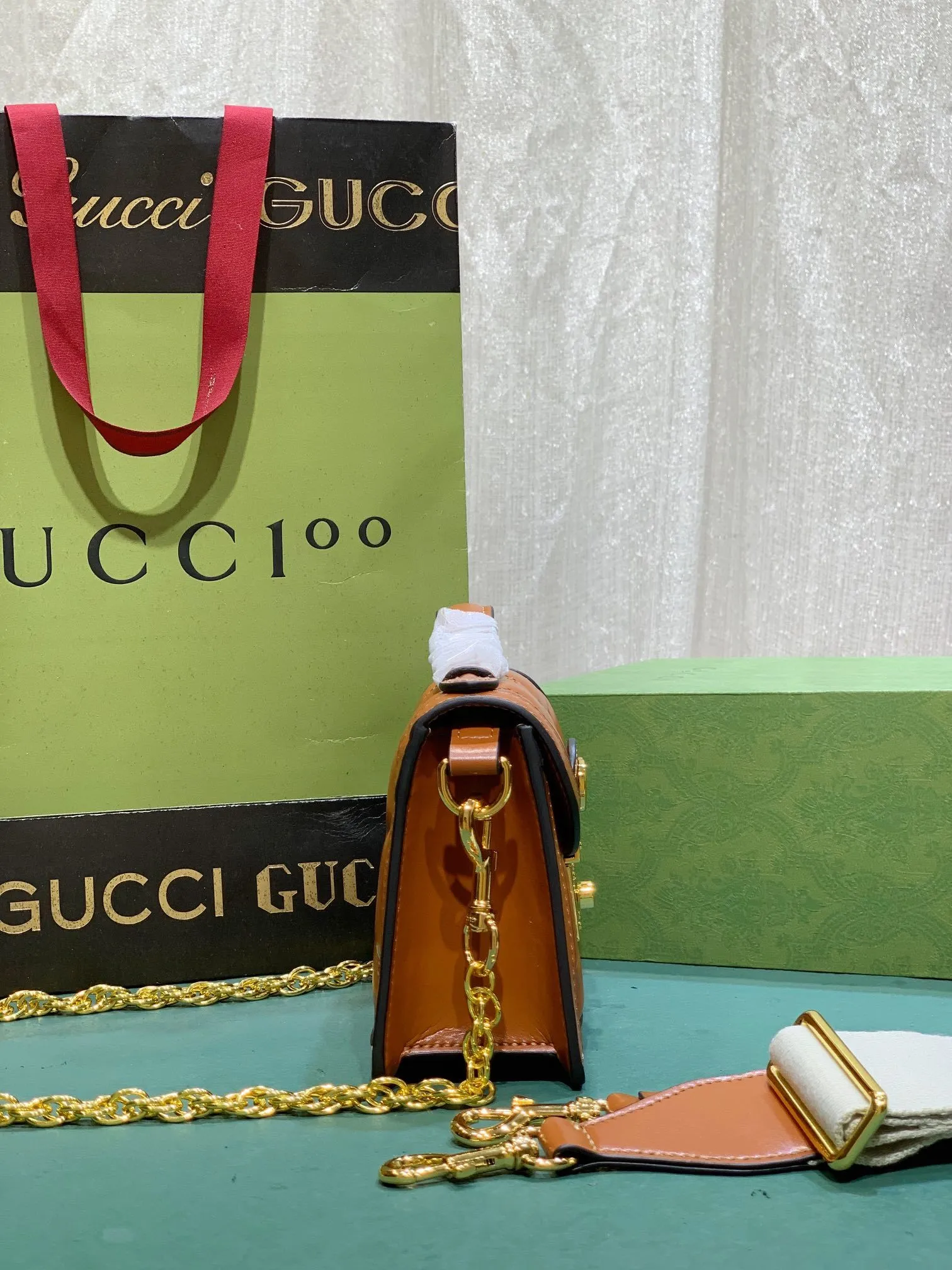 All categories Official website "Brand Women's Bags" Women's Bags 💙 GUCCI 2023 latest GUCCI crossbody bag