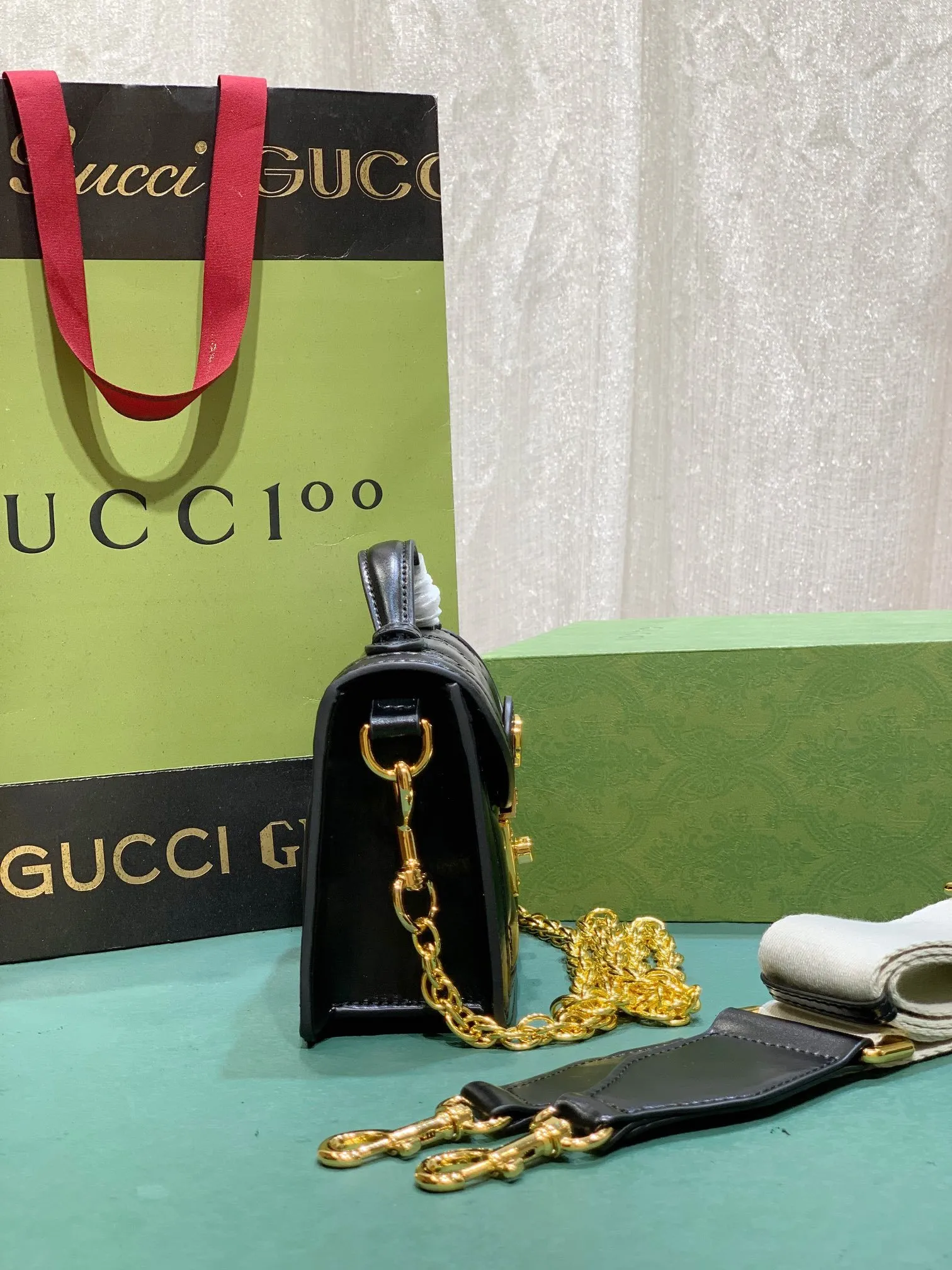 All categories Official website "Brand Women's Bags" Women's Bags 💙 GUCCI 2023 latest GUCCI crossbody bag