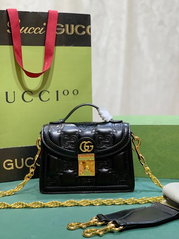 All categories Official website "Brand Women's Bags" Women's Bags 💙 GUCCI 2023 latest GUCCI crossbody bag