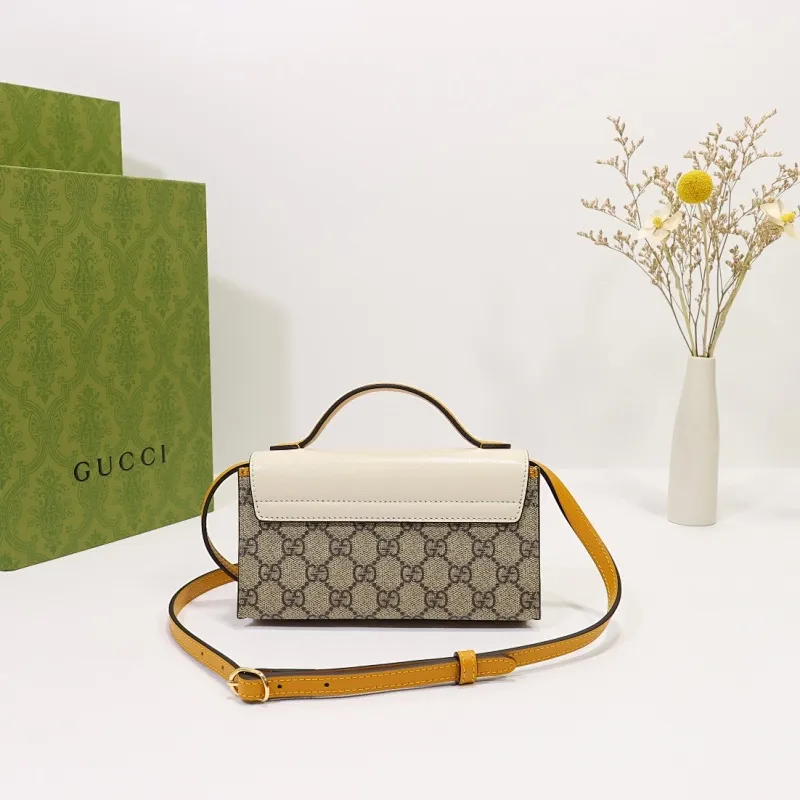 All categories Official website "Brand Women's Bags" Women's Bags 💙 GUCCI 2023 latest GUCCI crossbody bag
