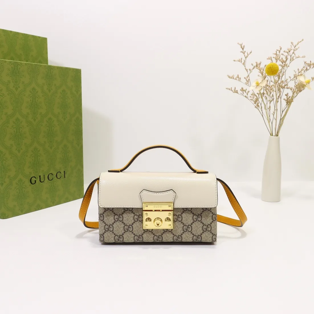 All categories Official website "Brand Women's Bags" Women's Bags 💙 GUCCI 2023 latest GUCCI crossbody bag