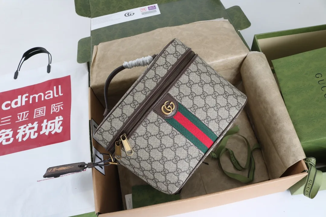 All categories Official website "Brand Women's Bags" Women's Bags 💙 GUCCI 2026 GUCCI new crossbody shoulder bag