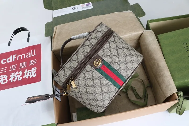 All categories Official website "Brand Women's Bags" Women's Bags 💙 GUCCI 2026 GUCCI new crossbody shoulder bag