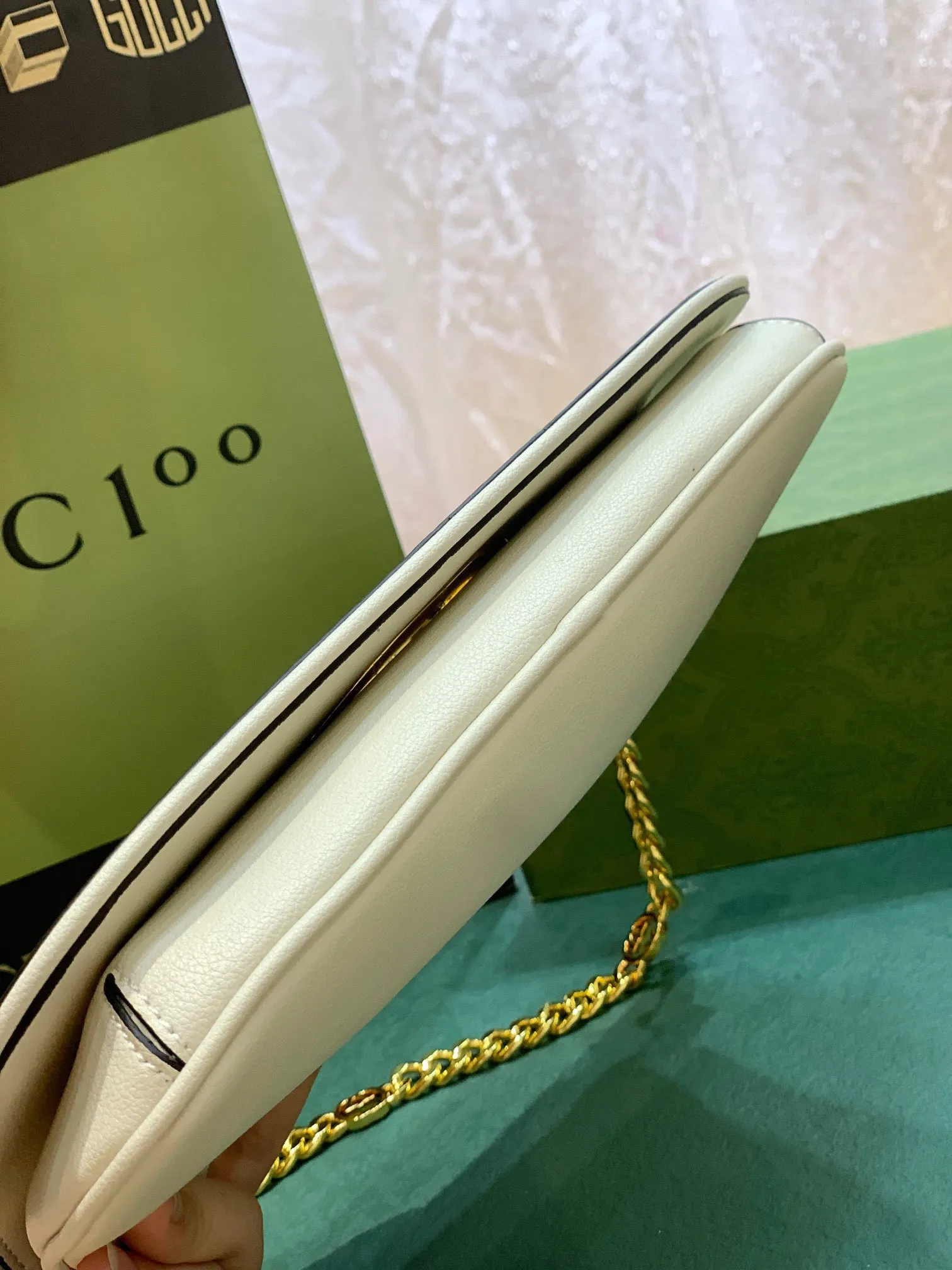 All categories Official website "Brand Women's Bags" Women's Bags 💙 GUCCI 2023 latest GUCCI crossbody bag