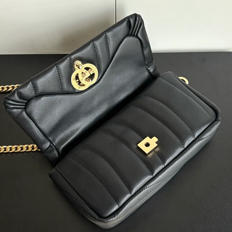 All Categories Official Website "Brand Women's Bags" Women's Bags 💙 GUCCI 2026 New GUCCI Crossbody Bag