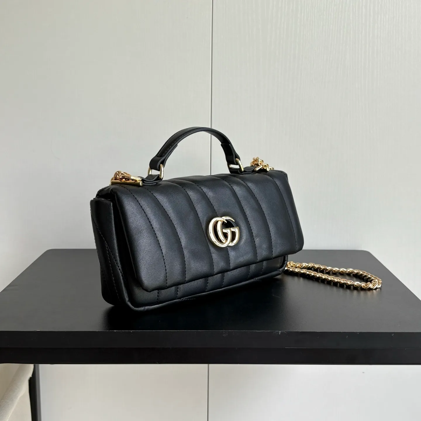 All Categories Official Website "Brand Women's Bags" Women's Bags 💙 GUCCI 2026 New GUCCI Crossbody Bag