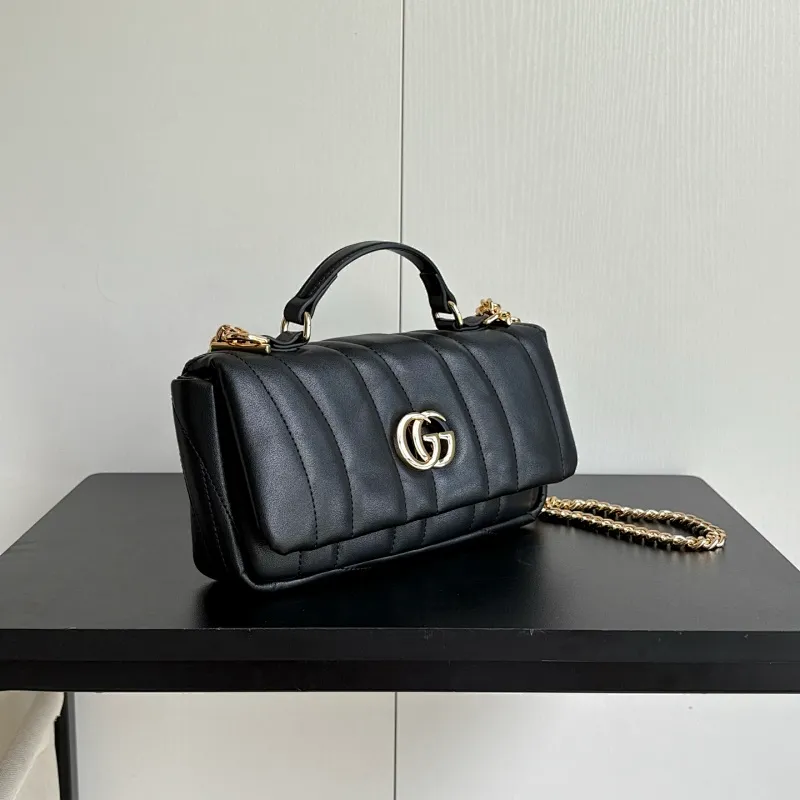 All Categories Official Website "Brand Women's Bags" Women's Bags 💙 GUCCI 2026 New GUCCI Crossbody Bag