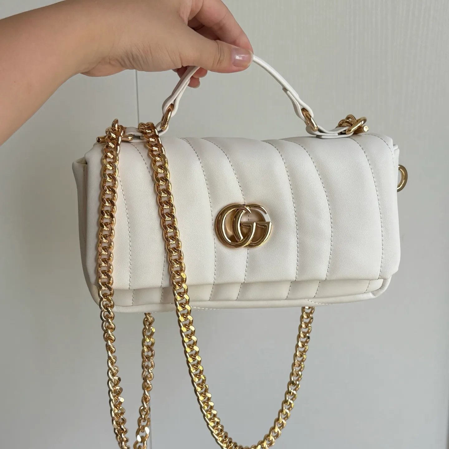 All Categories Official Website "Brand Women's Bags" Women's Bags 💙 GUCCI 2026 New GUCCI Crossbody Bag