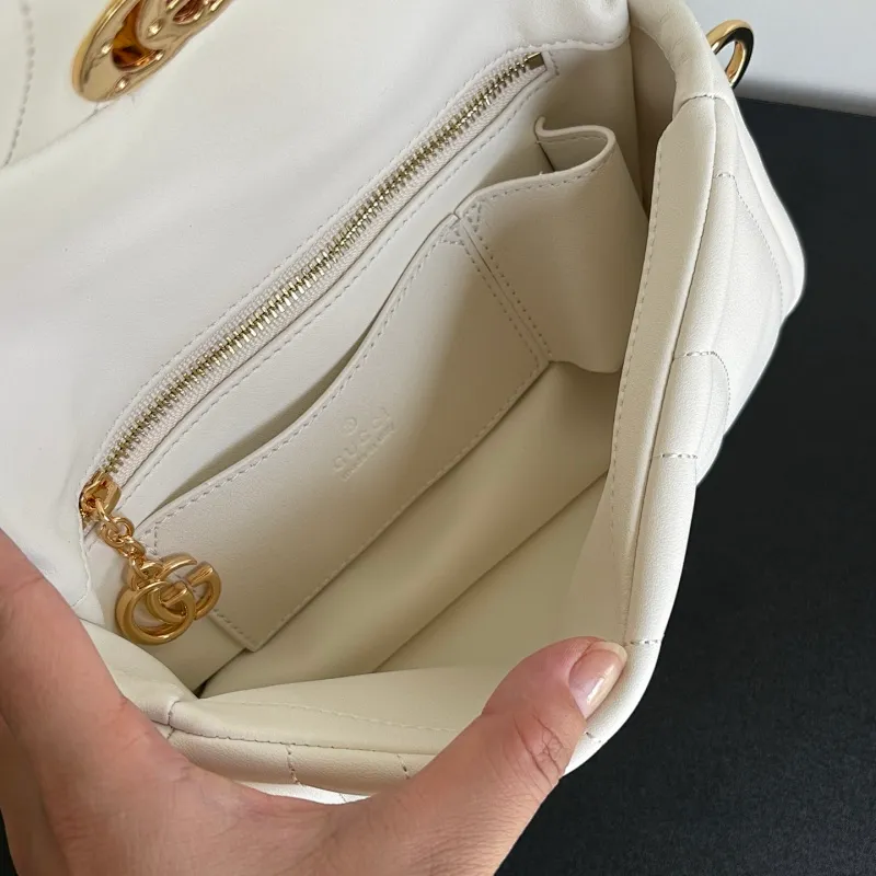 All Categories Official Website "Brand Women's Bags" Women's Bags 💙 GUCCI 2026 New GUCCI Crossbody Bag