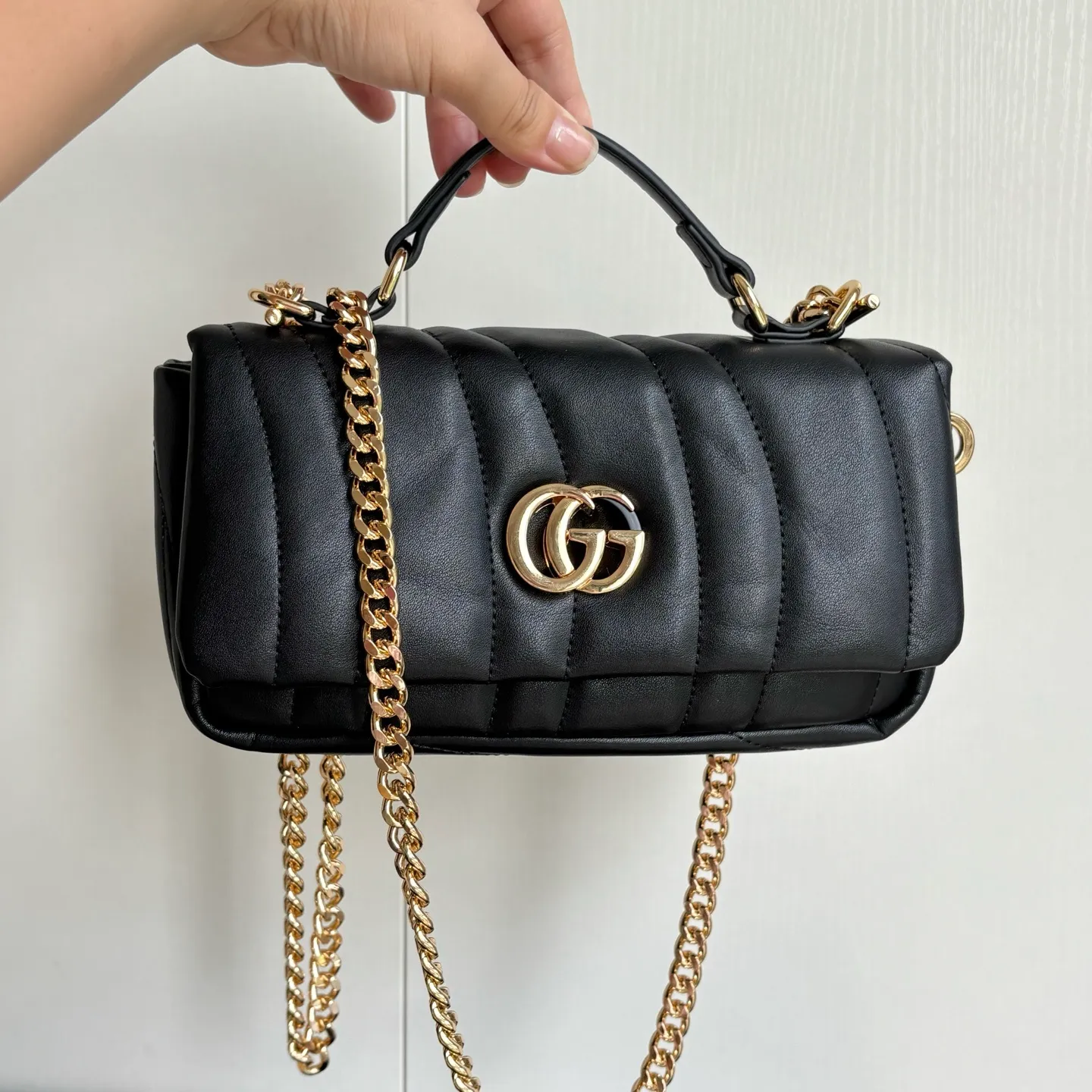 All Categories Official Website "Brand Women's Bags" Women's Bags 💙 GUCCI 2026 New GUCCI Crossbody Bag
