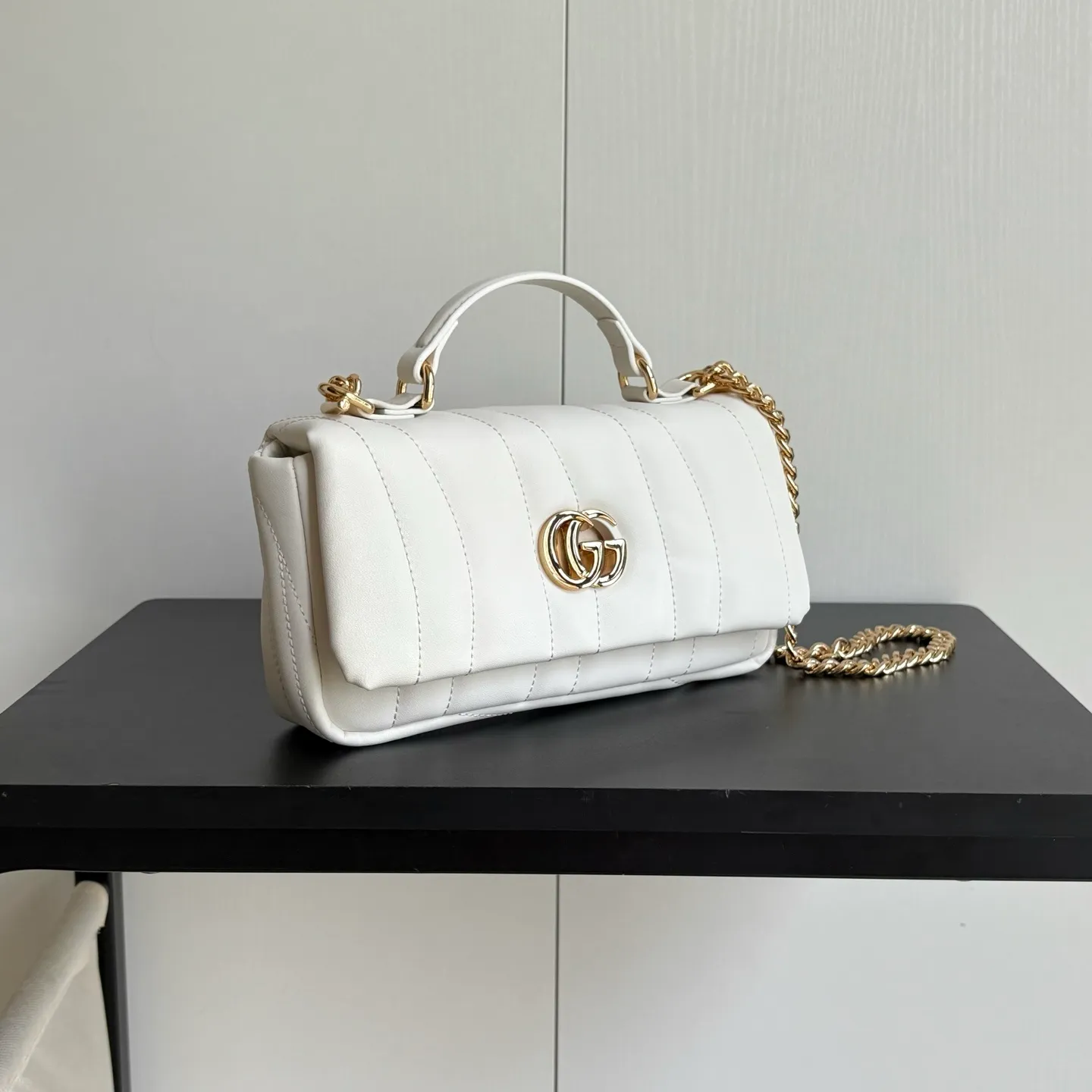 All Categories Official Website "Brand Women's Bags" Women's Bags 💙 GUCCI 2026 New GUCCI Crossbody Bag