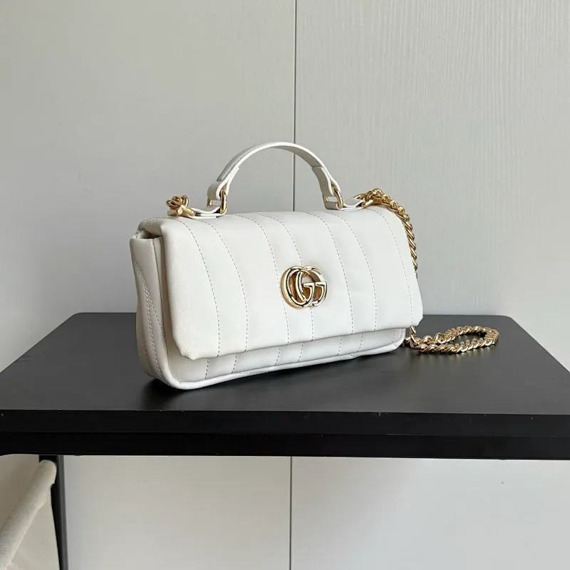 All Categories Official Website "Brand Women's Bags" Women's Bags 💙 GUCCI 2026 New GUCCI Crossbody Bag