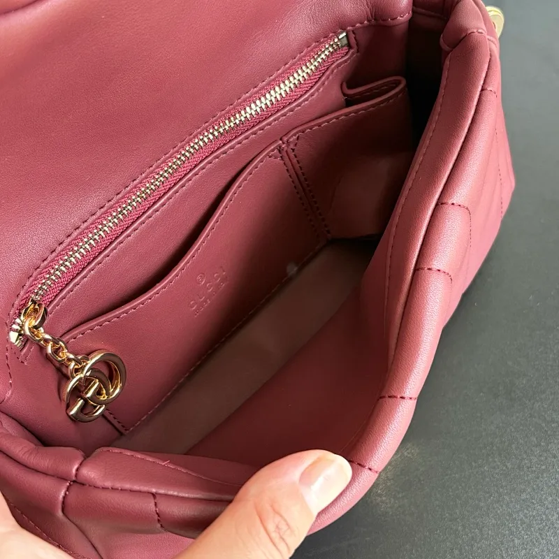 All Categories Official Website "Brand Women's Bags" Women's Bags 💙 GUCCI 2026 New GUCCI Crossbody Bag