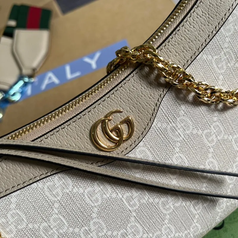 All Categories Official Website "Brand Women's Bags" Women's Bags 💙 GUCCI 2025 New GUCCI Crossbody Bag