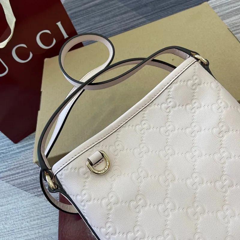 All Categories Official Website "Brand Women's Bags" Women's Bags 💙 GUCCI 2025 New GUCCI Crossbody Bag