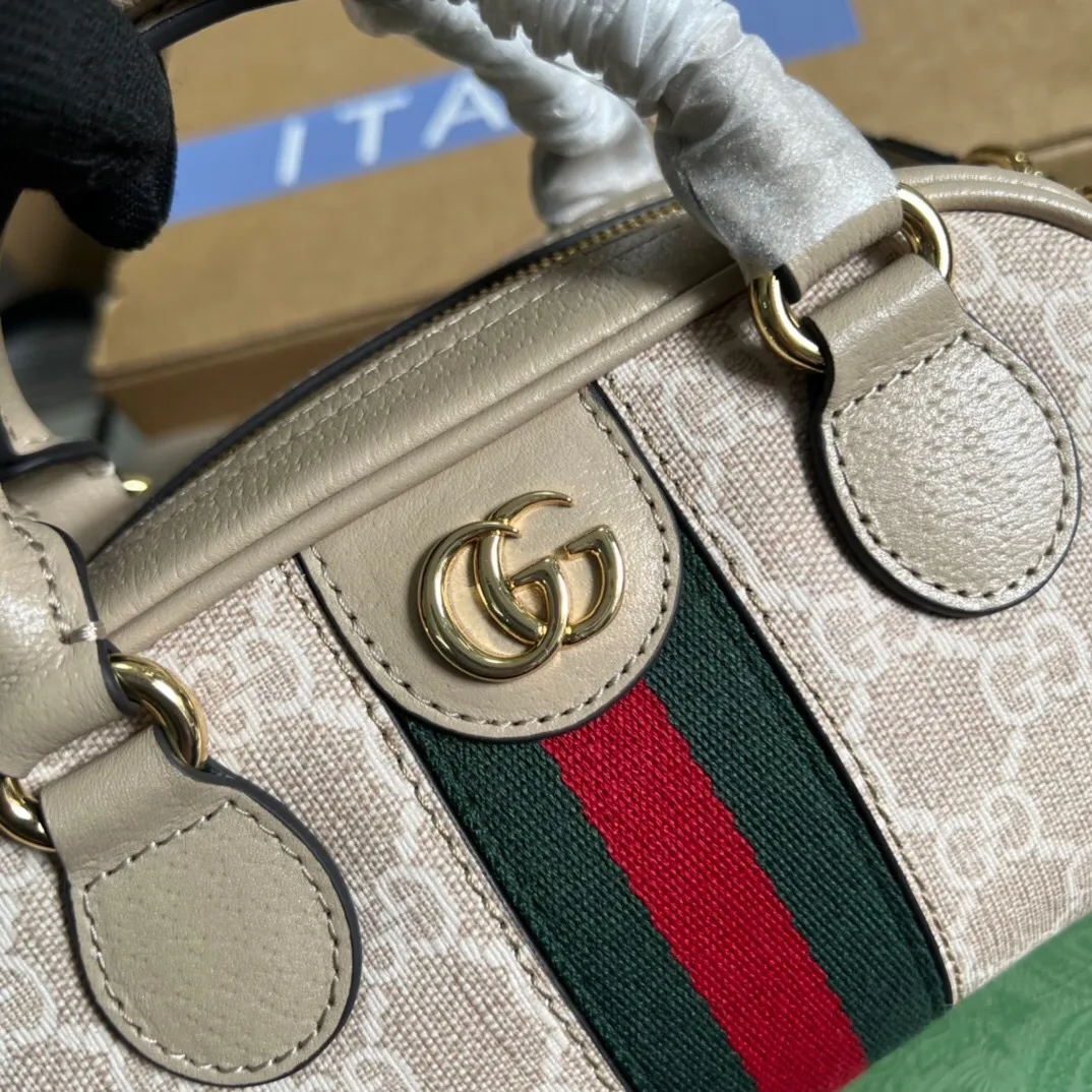 All Categories Official Website "Brand Women's Bags" Women's Bags 💙 GUCCI 2025 New GUCCI Crossbody Bag