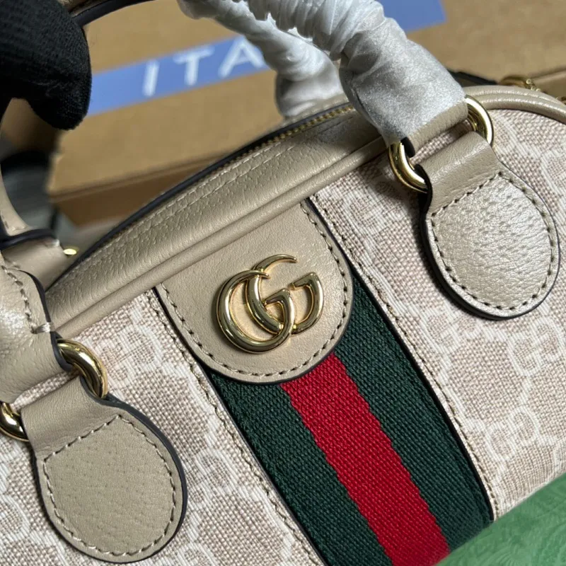 All Categories Official Website "Brand Women's Bags" Women's Bags 💙 GUCCI 2025 New GUCCI Crossbody Bag