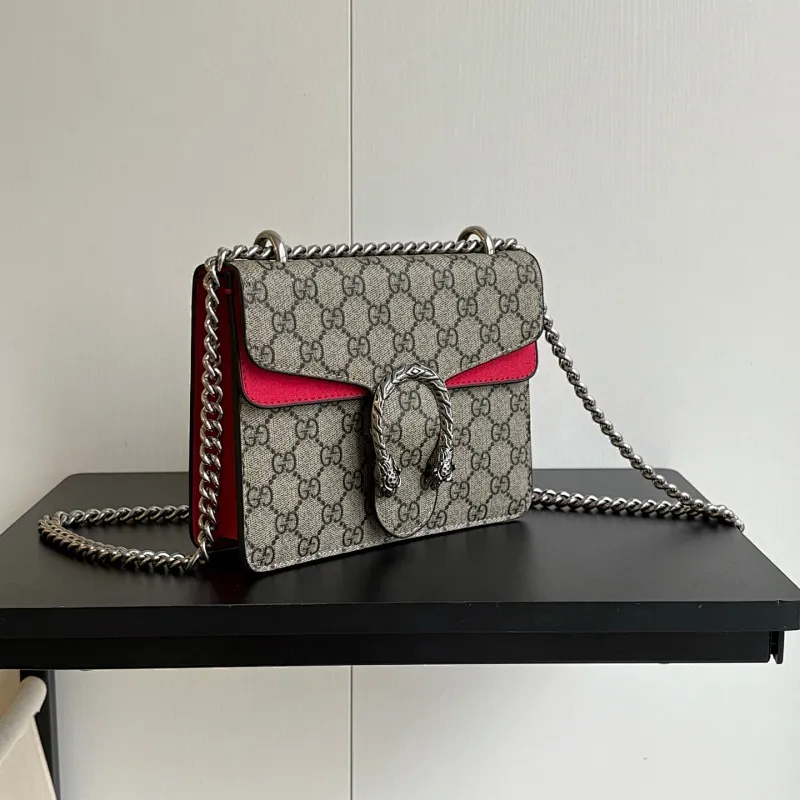 All Categories Official Website "Brand Women's Bags" Women's Bags 💙 GUCCI 2025 New Gucci Crossbody Bag