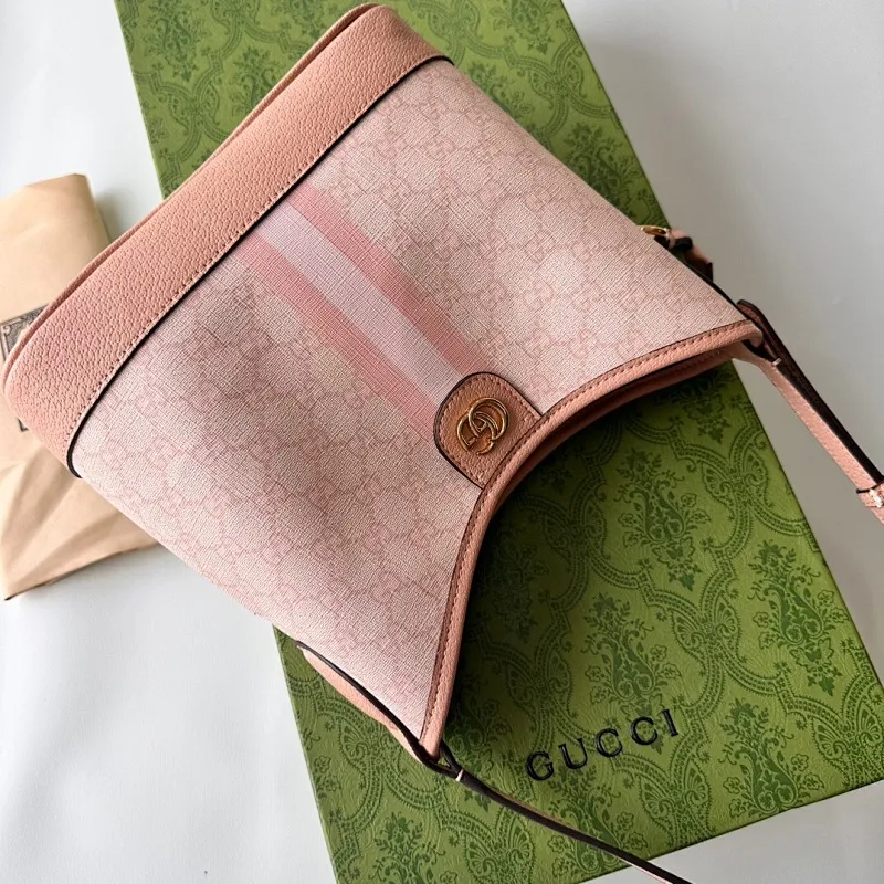 All Categories Official Website "Brand Women's Bags" Women's Bags 💙 GUCCI 2024 Official Website New GUCCI Crossbody Bag