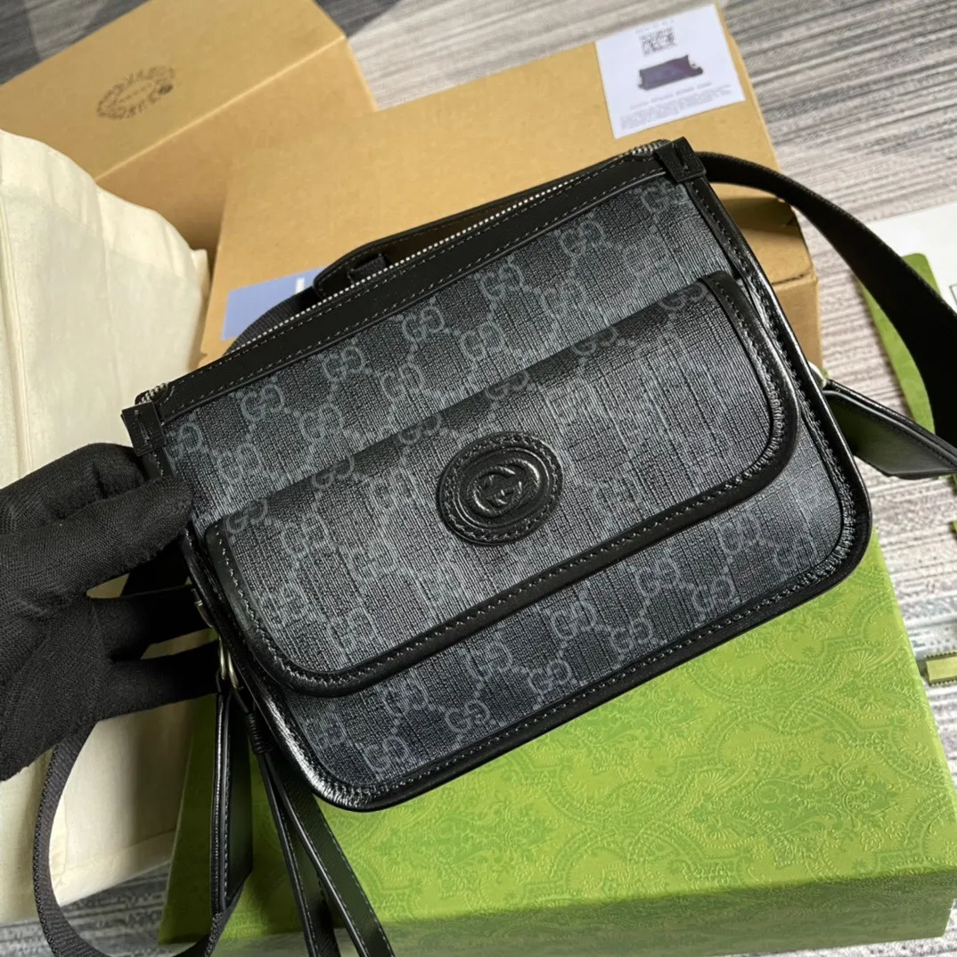 All Categories Official Website "Brand Women's Bags" Women's Bags 💙 GUCCI 2025 New GUCCI Crossbody Bag