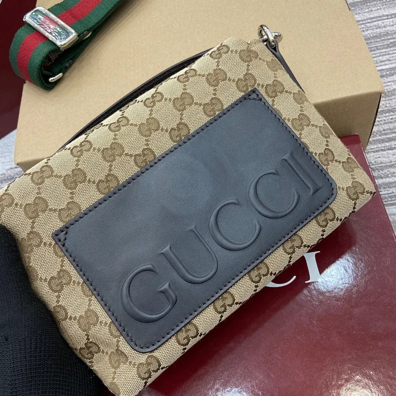 All Categories Official Website "Brand Women's Bags" Women's Bags 💙 GUCCI 2025 New GUCCI Crossbody Bag